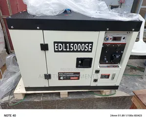 Original Sound Proof Generator Coper Coil