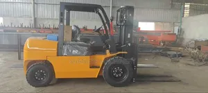 5 Tons Forklift Is Available