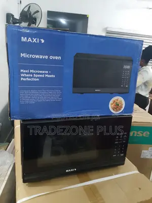 Maxi 20l Microwave – Reheat, Defrost, Cook Functions