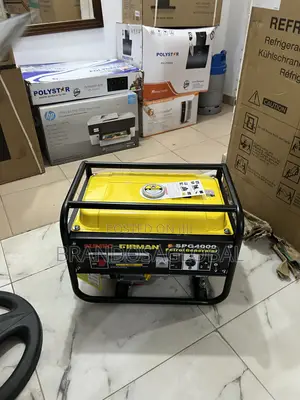SPG 4000 Sumec Firman – 3.3kva for Home Office