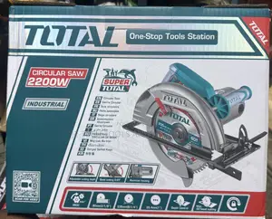 Total Circular Saw 2200w Bigger Body Circular Saw 235mm
