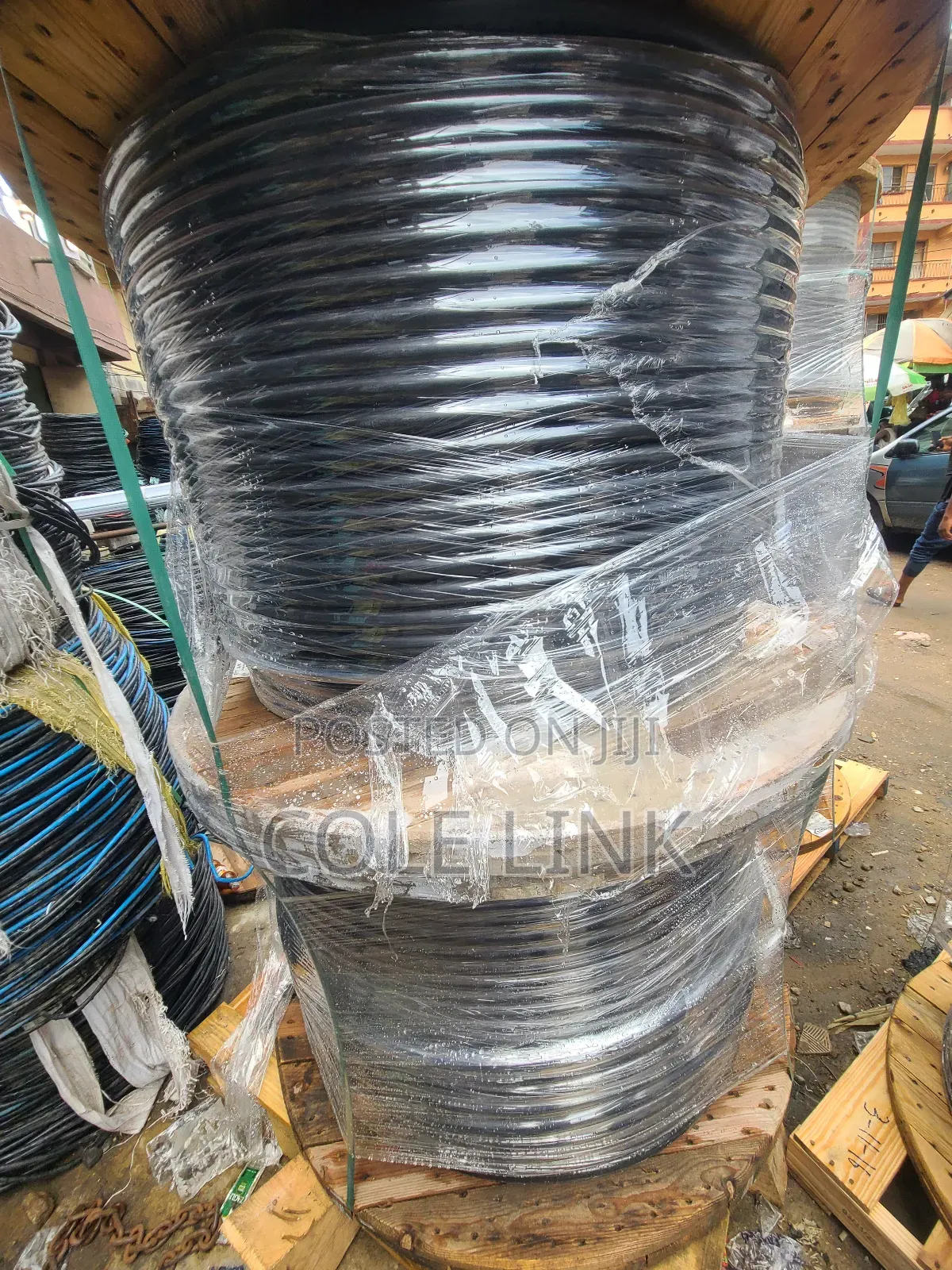 240mm Single Flex Dc Cable