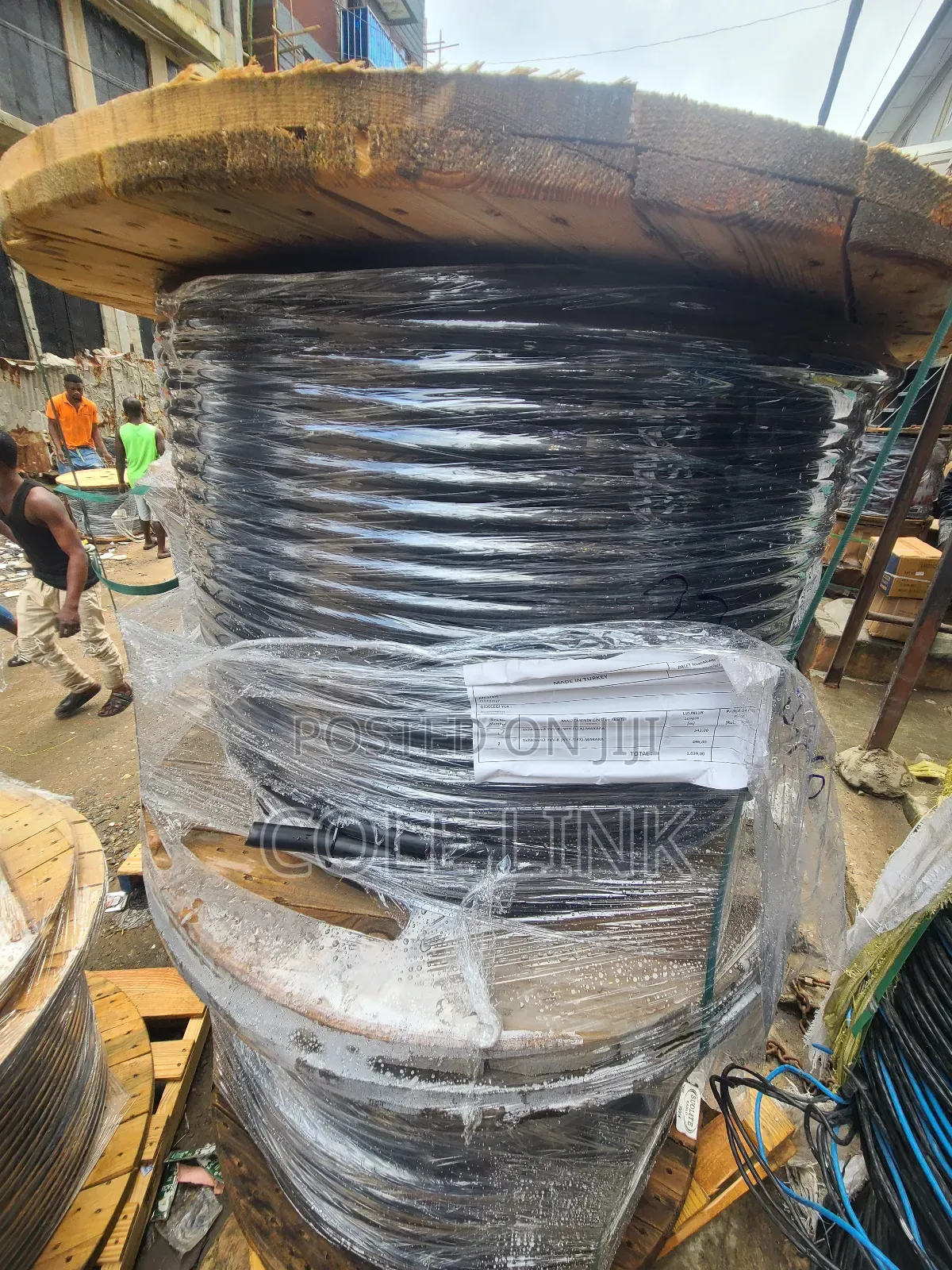 240mm Single Flex Dc Cable