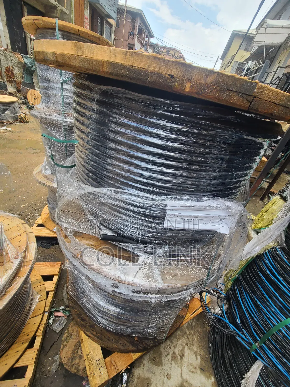240mm Single Flex Dc Cable