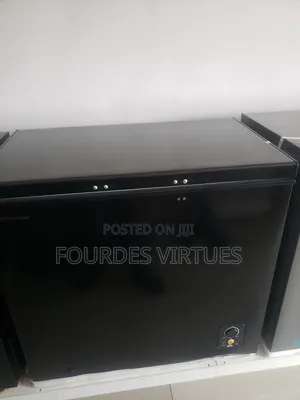 189l Hisense Freezer