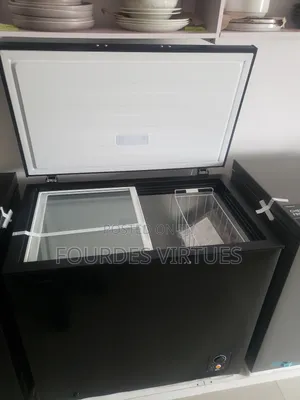 189l Hisense Freezer