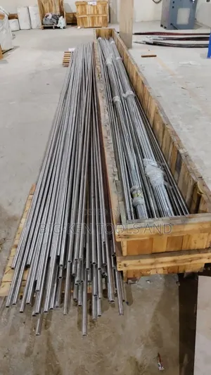 1"Inches Seamless Stainless Tubes