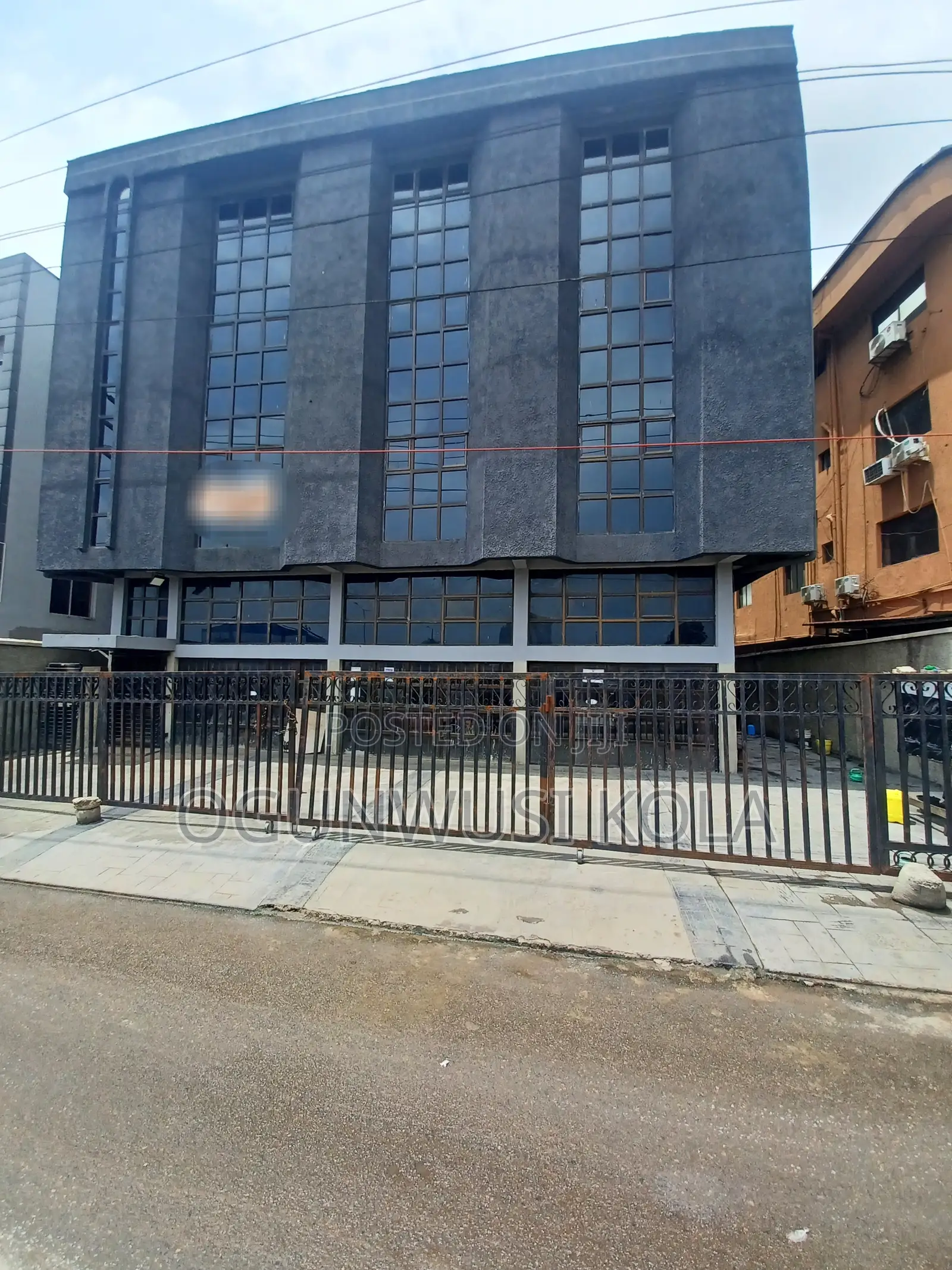 Open Plan Office Suites