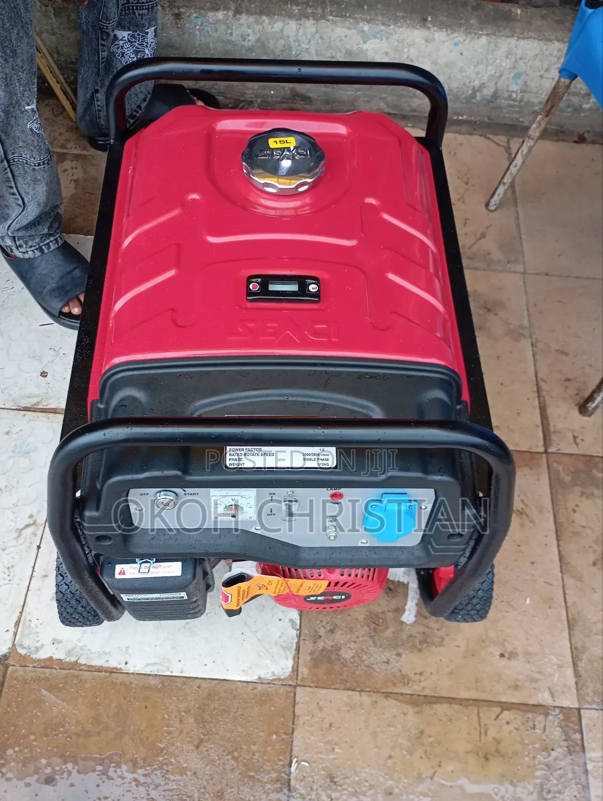 Senci Generator