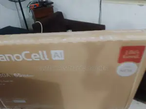 Smooth Lg 65 Inches Nanocell Smart Tv