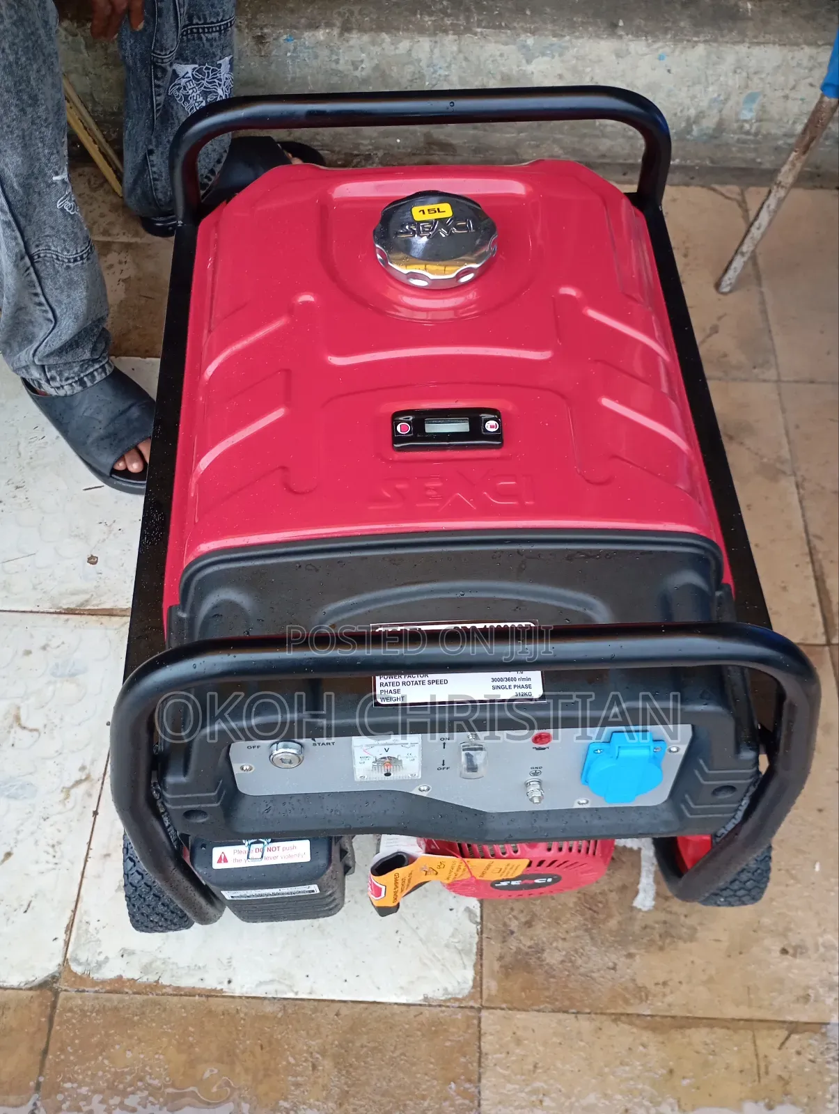 Senci Generator