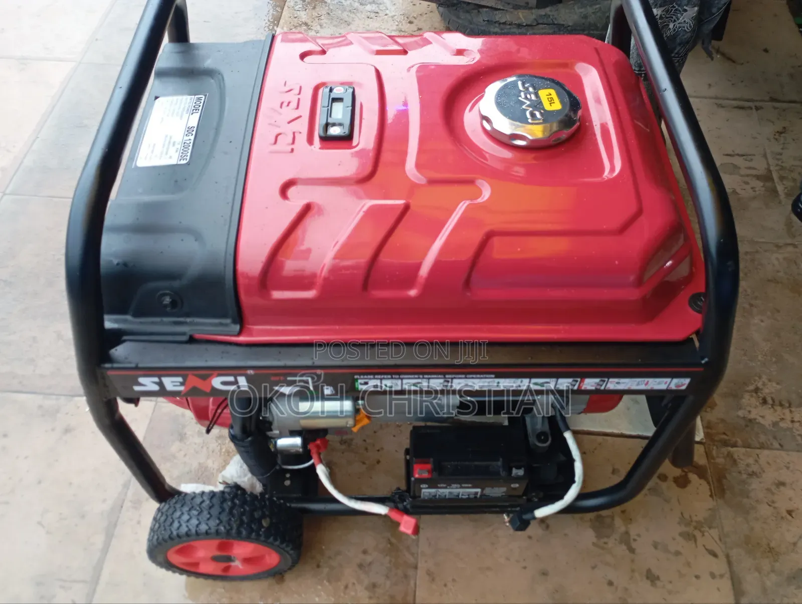 Senci Generator