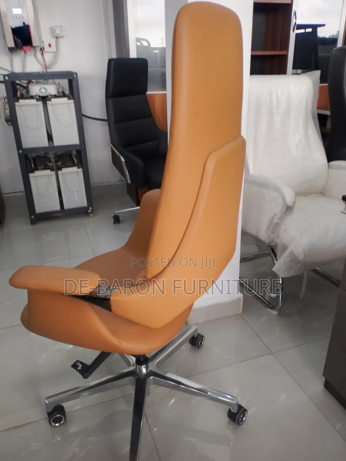 Office Senior Executive Swivel Chair