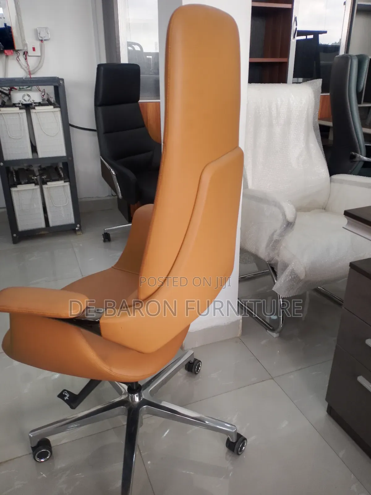 Office Senior Executive Swivel Chair