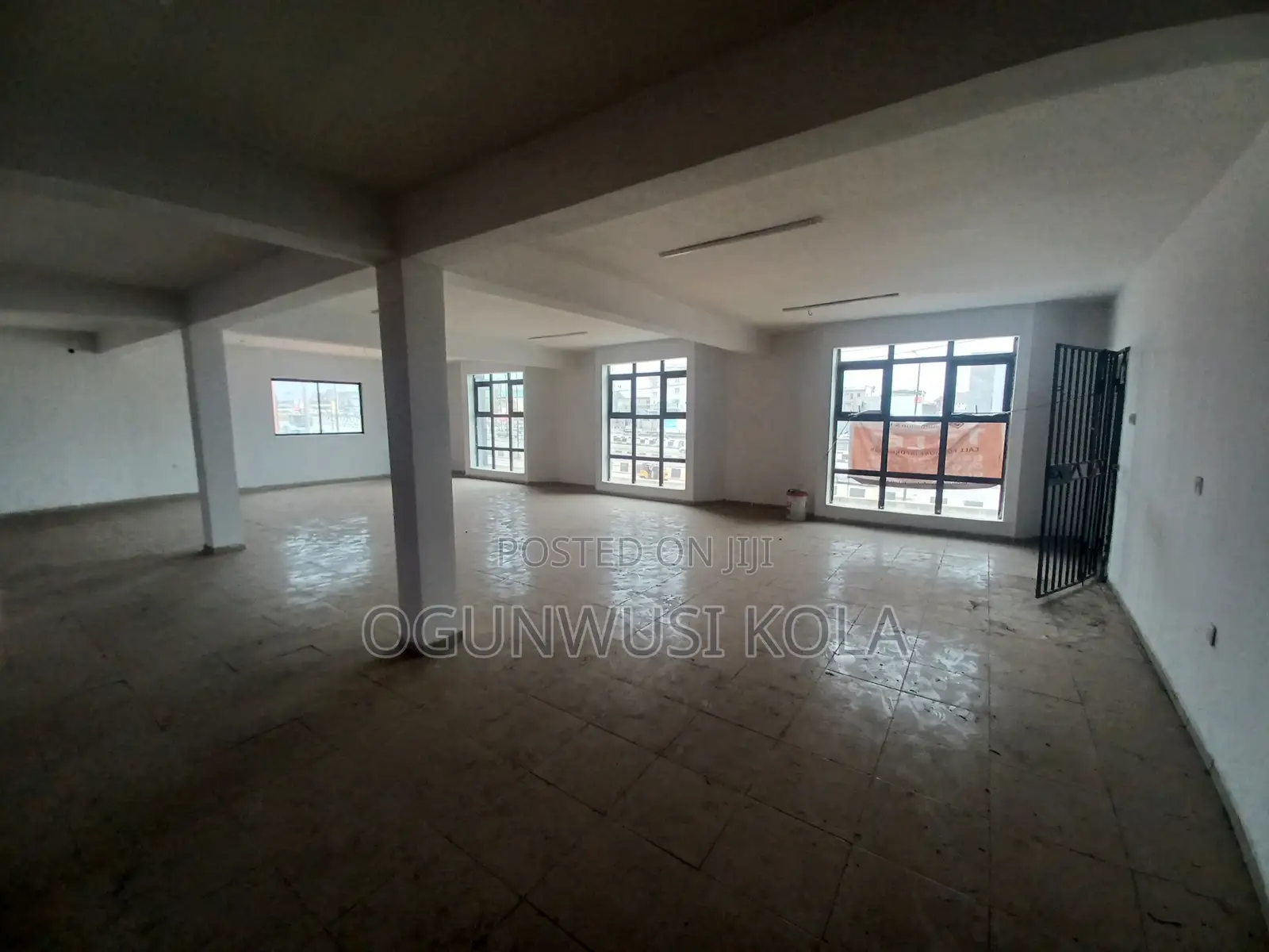 Open Plan Office Suites