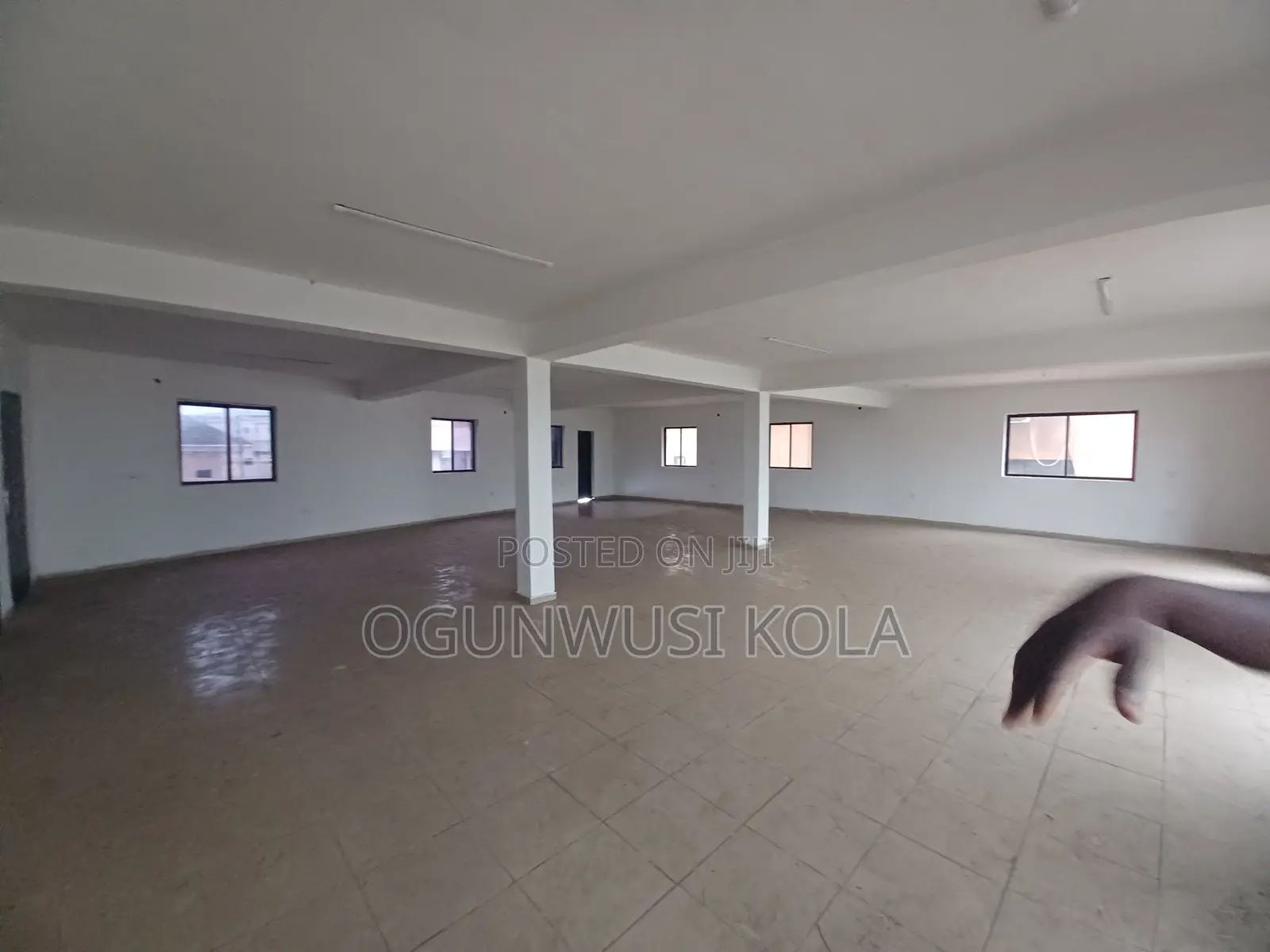 Open Plan Office Suites