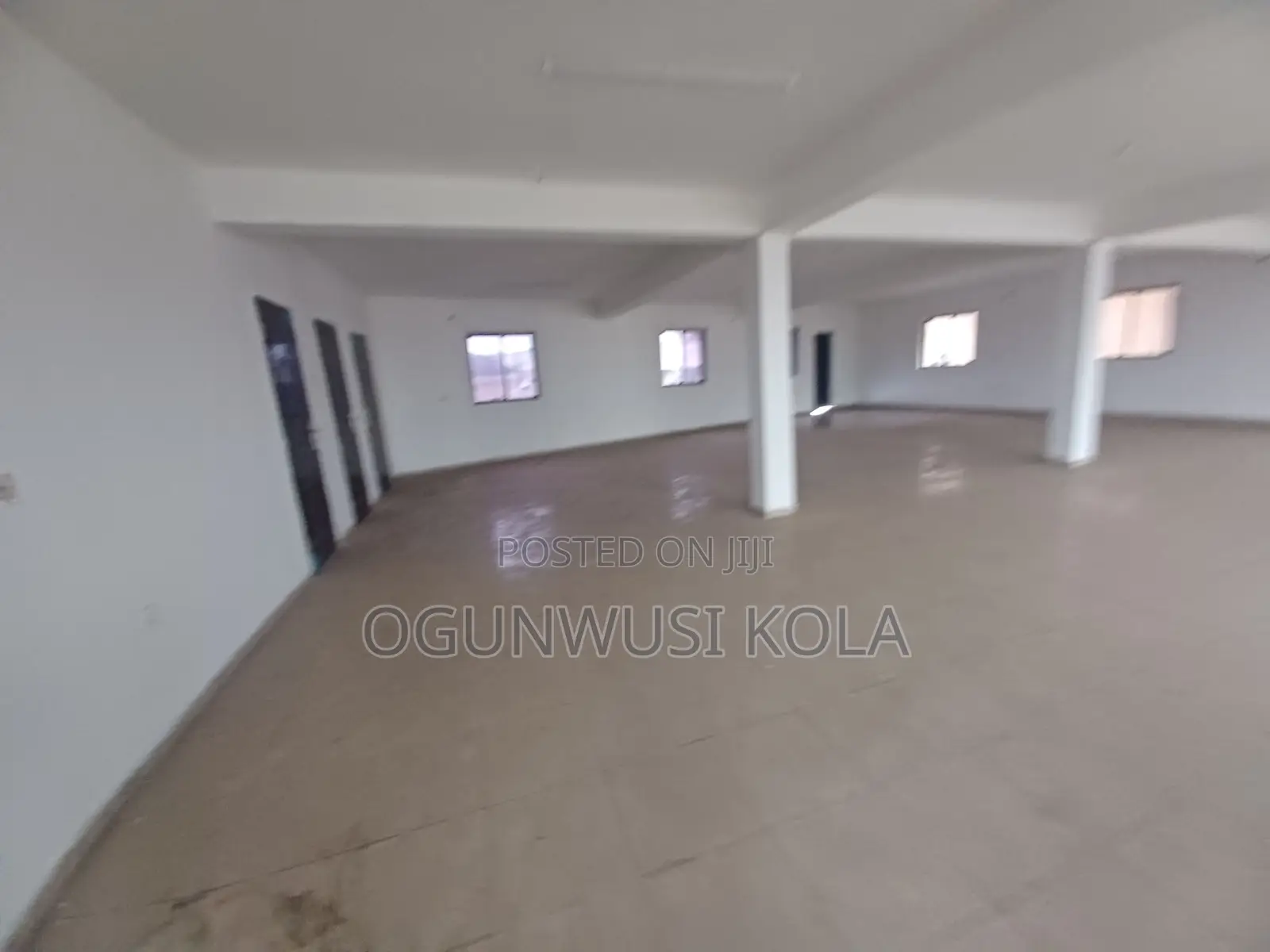 Open Plan Office Suites