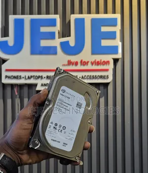 Seagate 500gb All in One Hard Disk