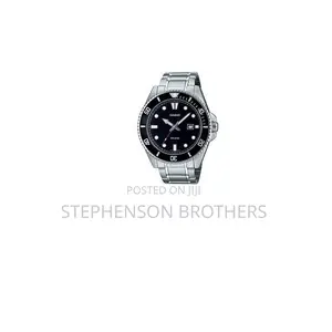 Casio Men Diver Watch -Analogue MDV-107d-1a1vdf