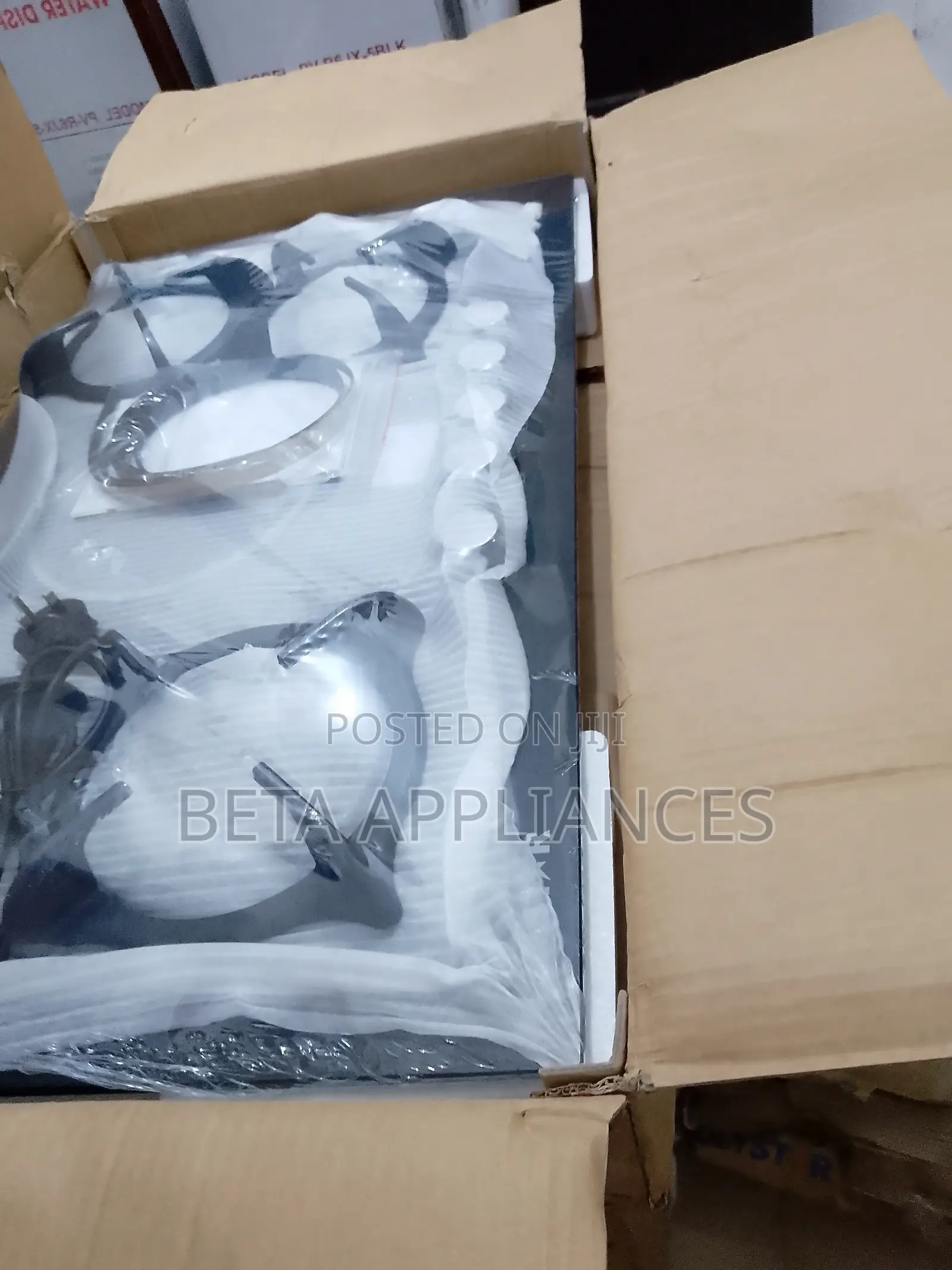 Polystar 4-in-1 Cooker – Where Innovation Meets Cooking