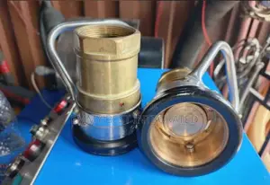 Dry Disconnect Coupling 4”