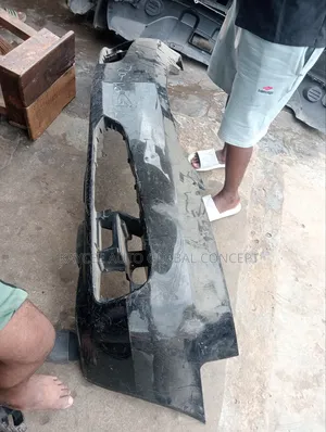 Empty Front Bumper Acura Tl 2010 Model