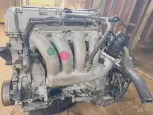 Complete Engine and Gear Accord Eod