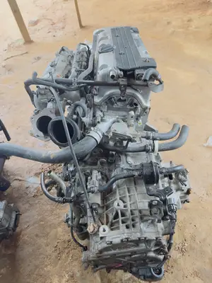 Complete Engine and Gear Accord Eod