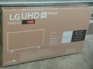 55 Inches Android Smart Tv