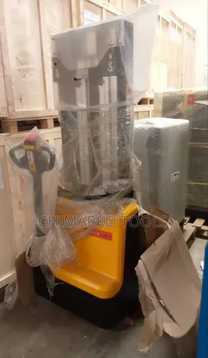 Full Electric Stacker