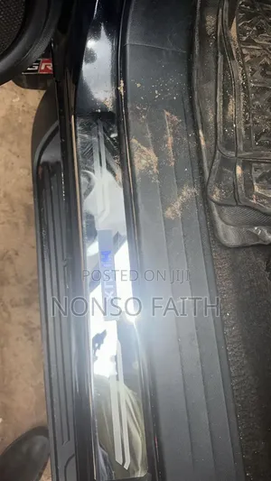 Inner Door Padded