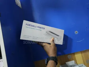 Thermal Portable Printer
