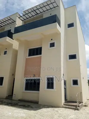 4bdrm Townhouse/Terrace in Apo Dutse, Gudu for sale