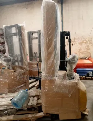 Full Electric Stacker