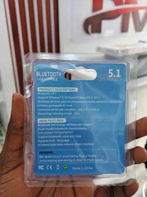 External Bluetooth 5.1