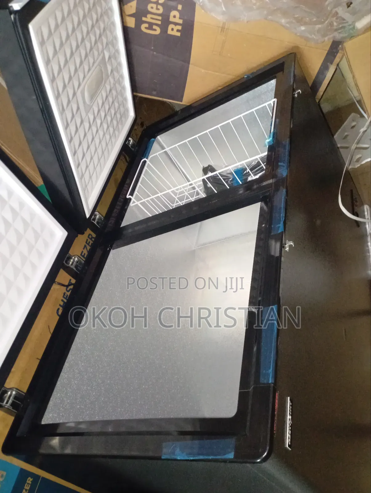 Restpoint Chest Freezer