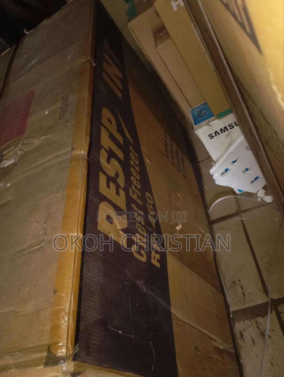 Restpoint Chest Freezer