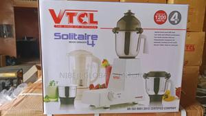 4jar Solitaire 1200watts VTCL Grinder
