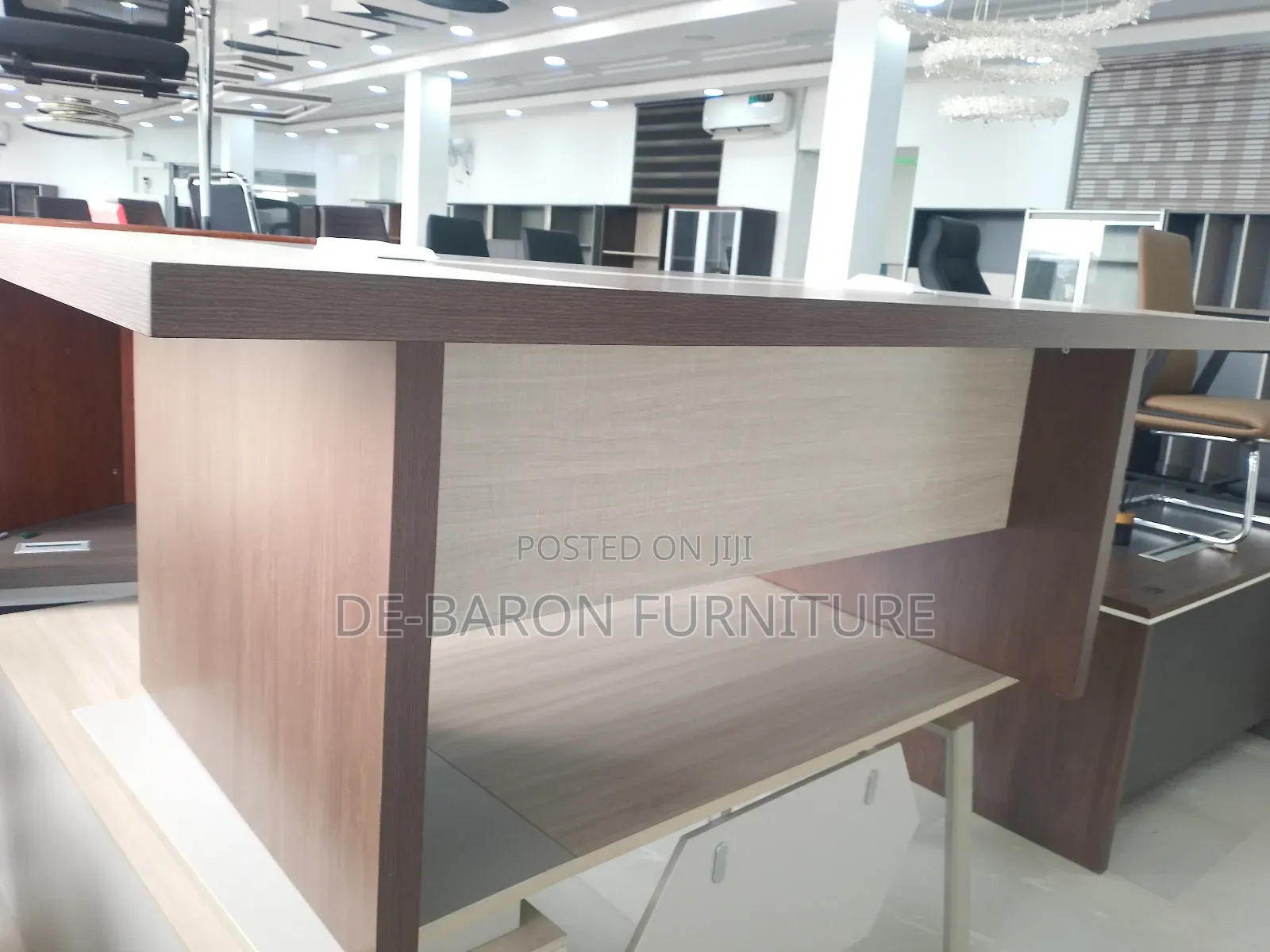 8ditters Conference Table Hardwood
