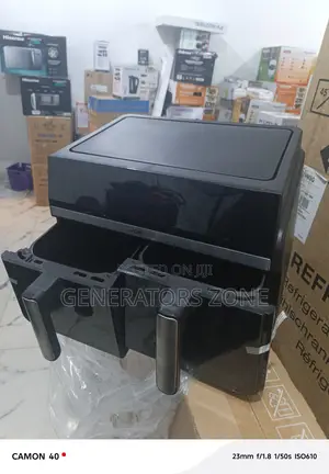 Smart Choice – Cntronic Cic-905 12l Airfryer