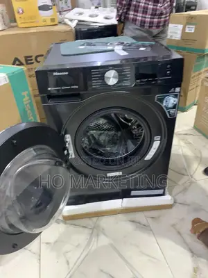 Hisense Washer Dryer – Ideal for Apartments Homes
