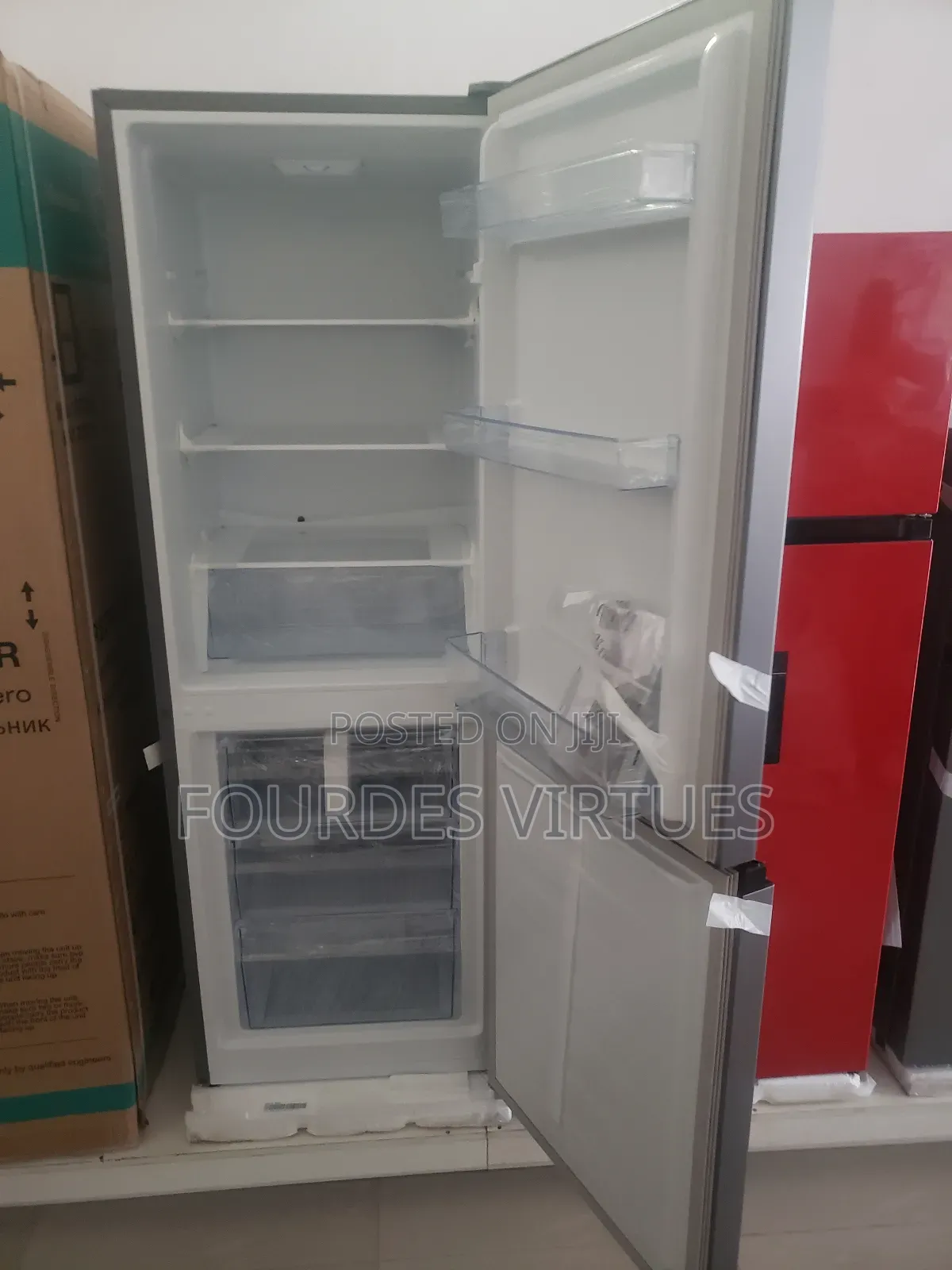225l Hisense Bottom Freezer