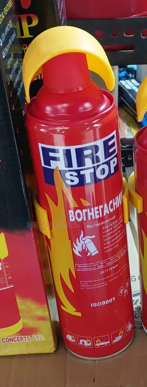 100mm Fire Extinguisher for Cars