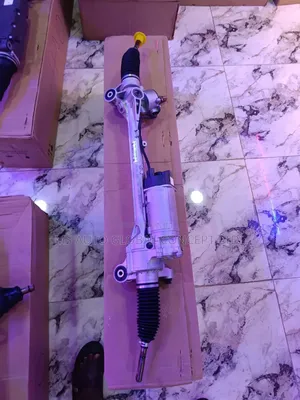 Porsche Panemera 2020 Steering Rack