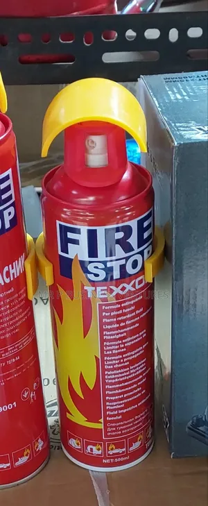 50mm Fire Extinguisher for Cars