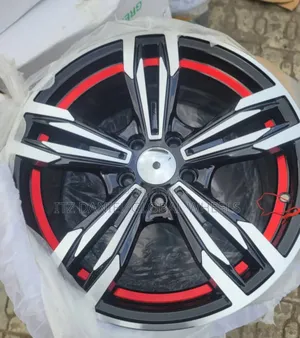 16 Inch Rim Toyota Camry 5 Finger