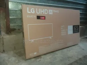 65 Inches Android Smart Tv