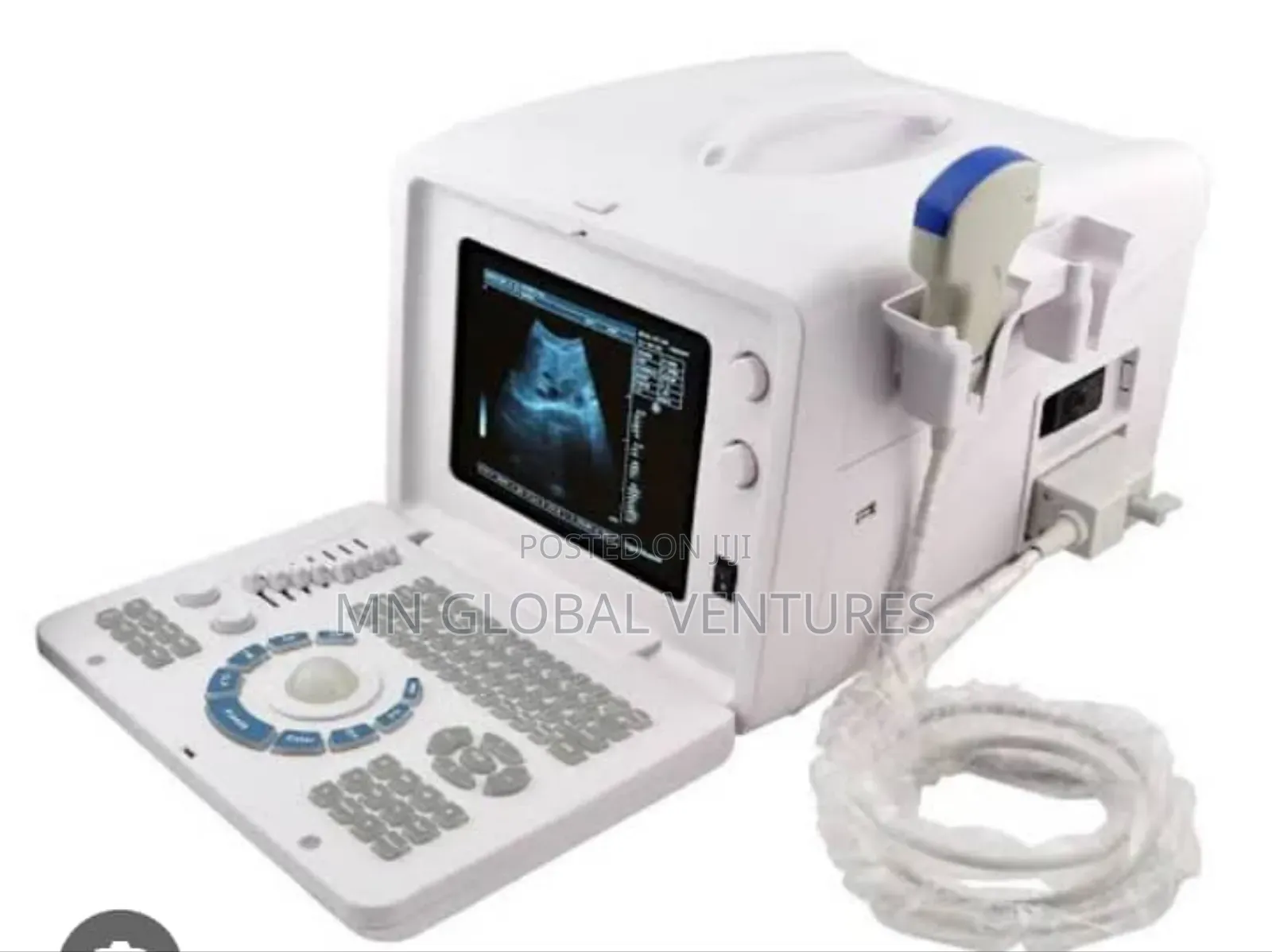 Ultrasound Scan Machine