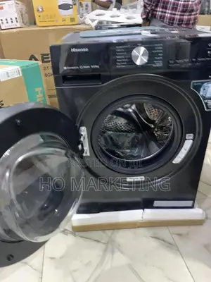 Hisense Front Load Washer Dryer – Great for Small Spaces