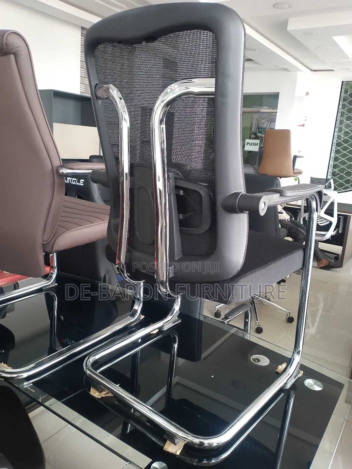 Executive Office Visitor Chair